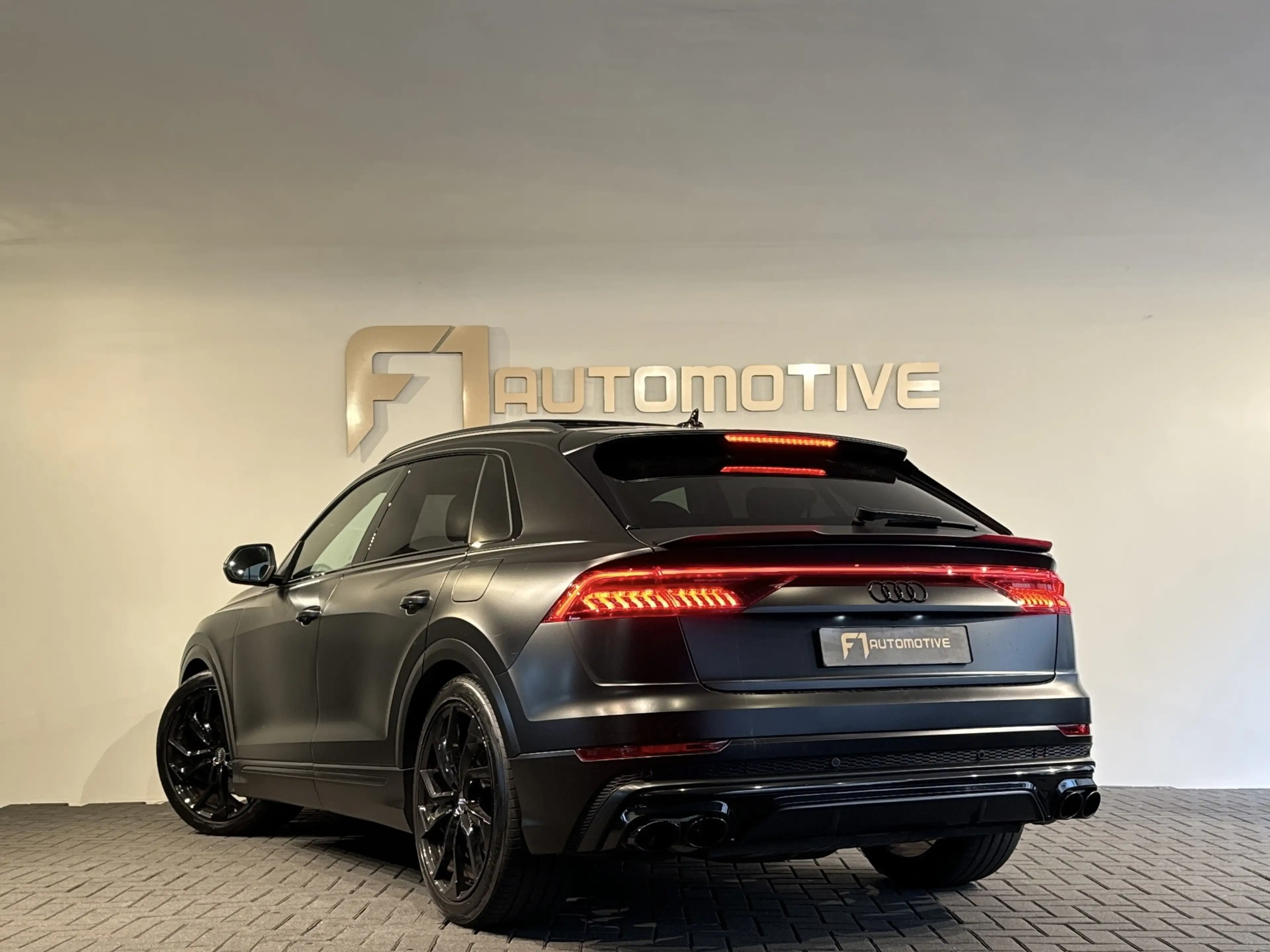 Audi Q8 60 TFSI e quattro Pro Line S Competition Pano|Sfee — photo 6