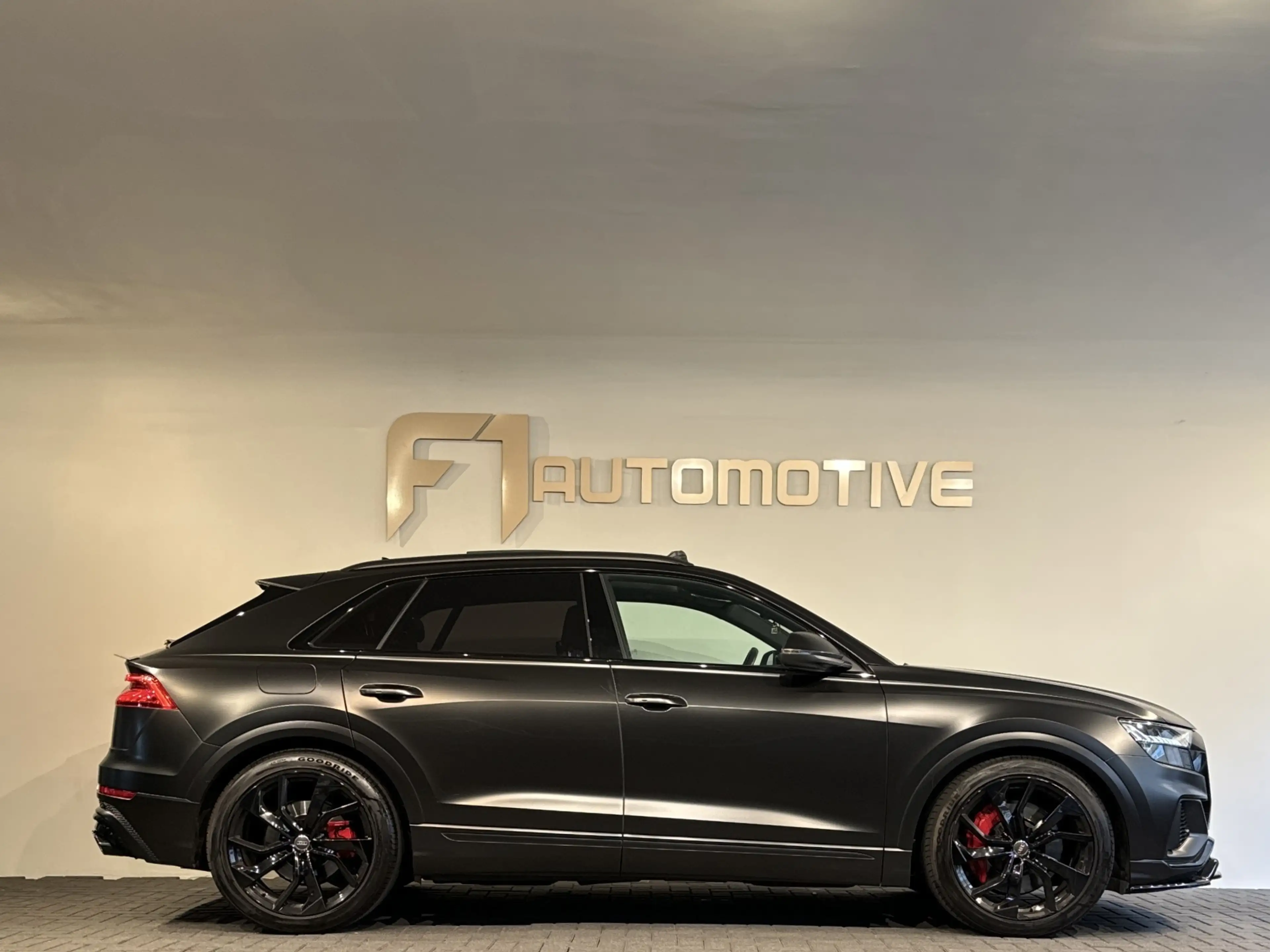 Audi Q8 60 TFSI e quattro Pro Line S Competition Pano|Sfee — photo 9