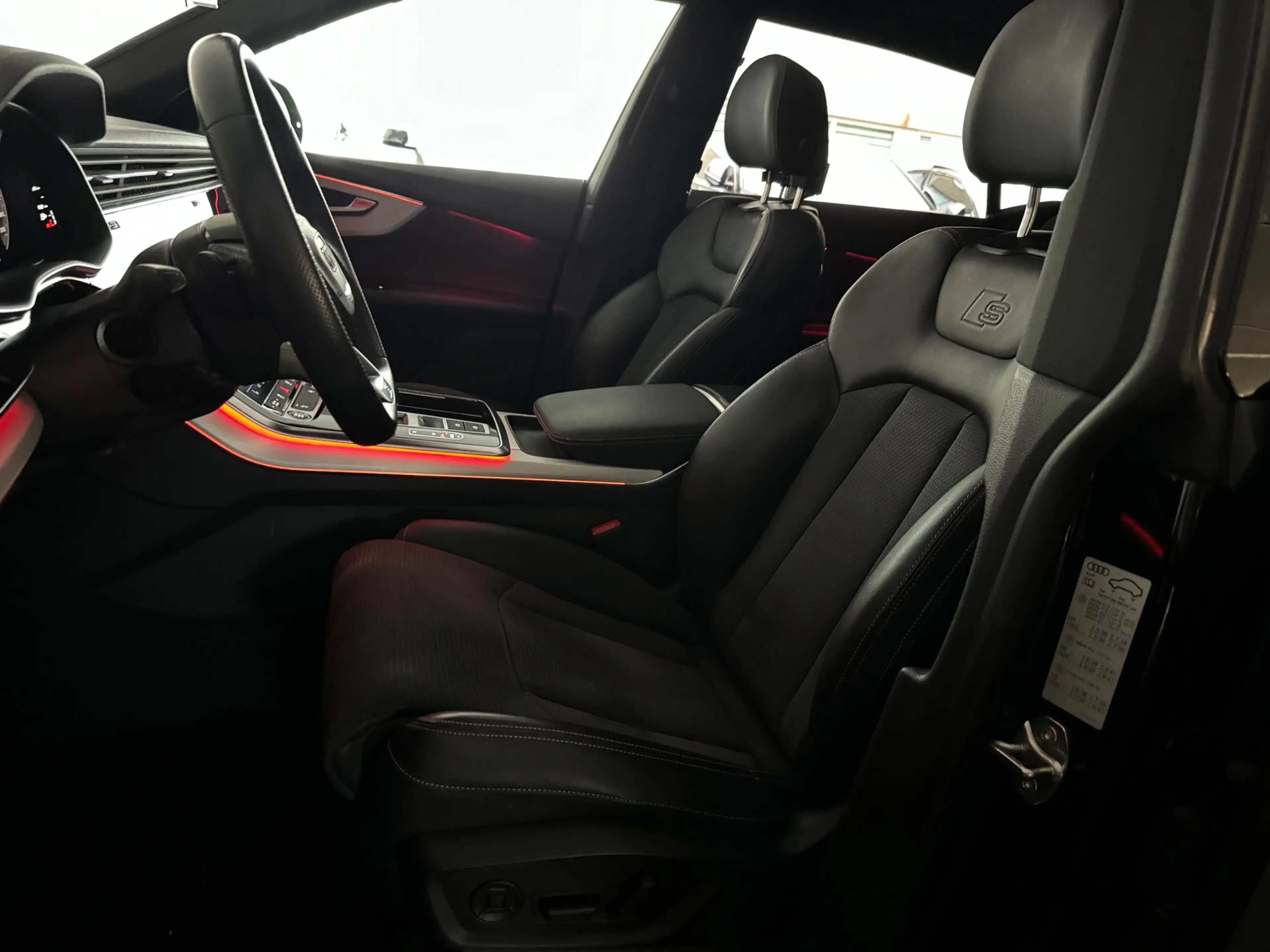 Audi Q8 60 TFSI e quattro Pro Line S Competition Pano|Sfee — photo 12