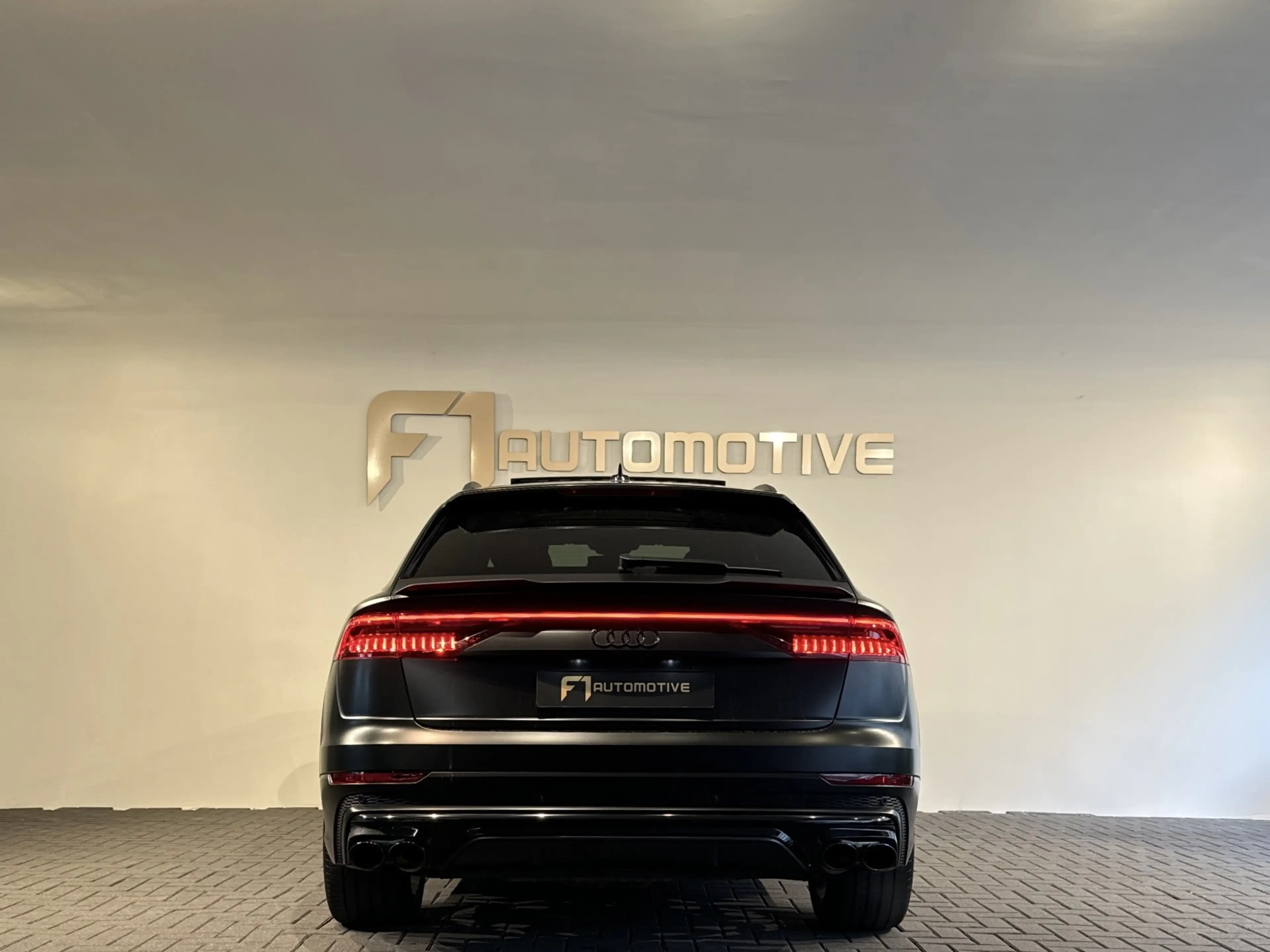 Audi Q8 60 TFSI e quattro Pro Line S Competition Pano|Sfee — photo 5