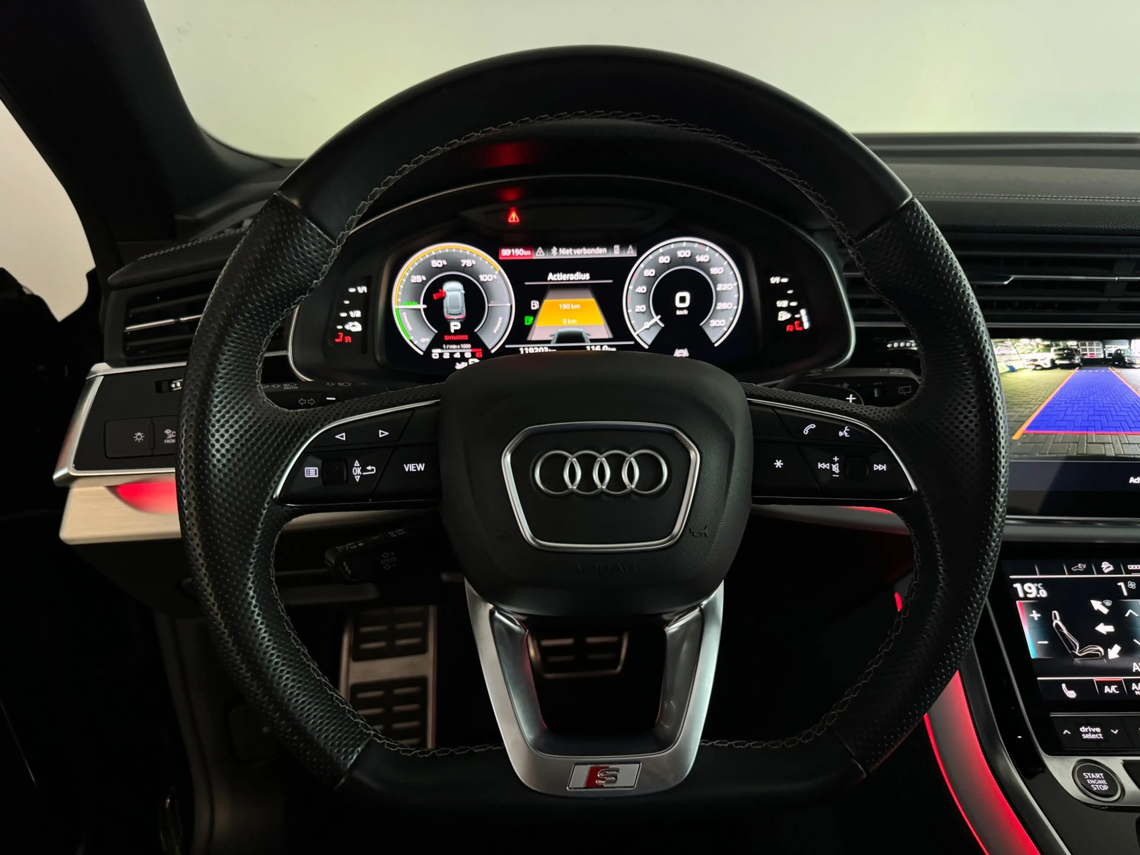 Audi Q8 60 TFSI e quattro Pro Line S Competition Pano|Sfee — photo 13