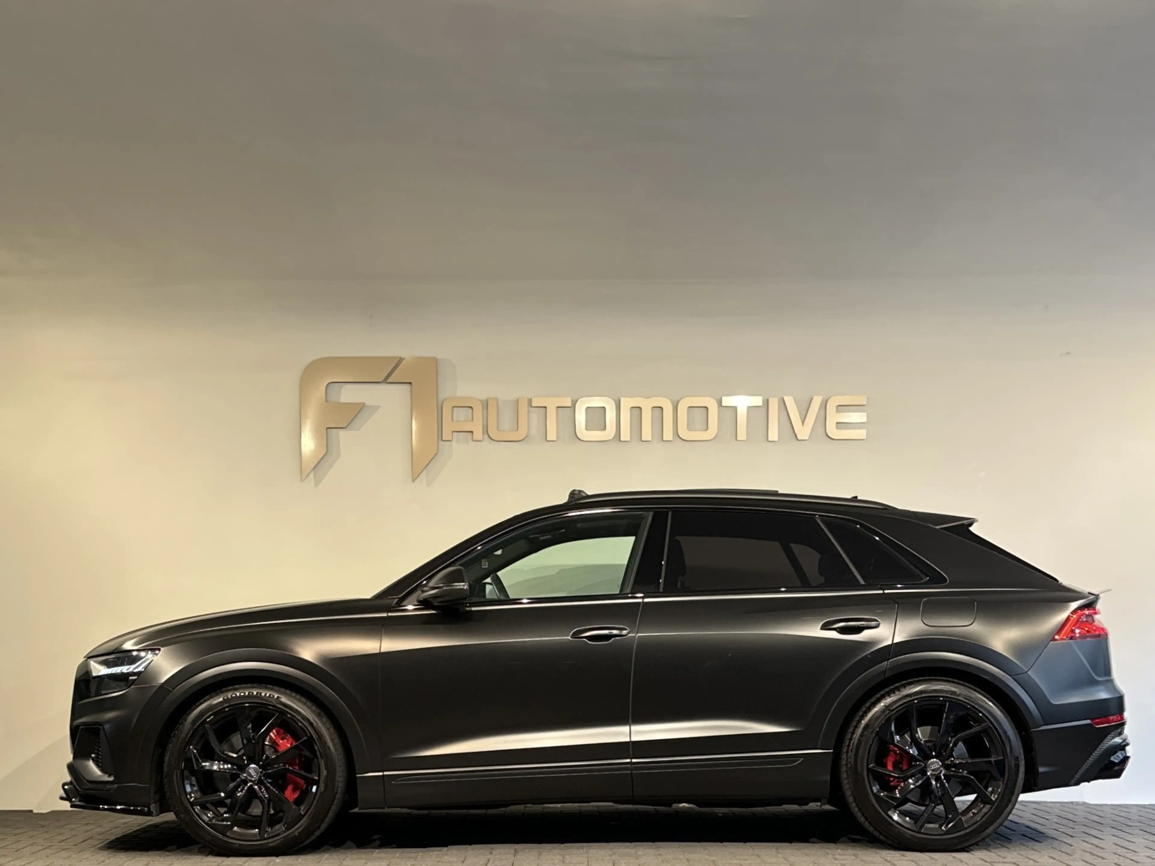 Audi Q8 60 TFSI e quattro Pro Line S Competition Pano|Sfee — photo 7