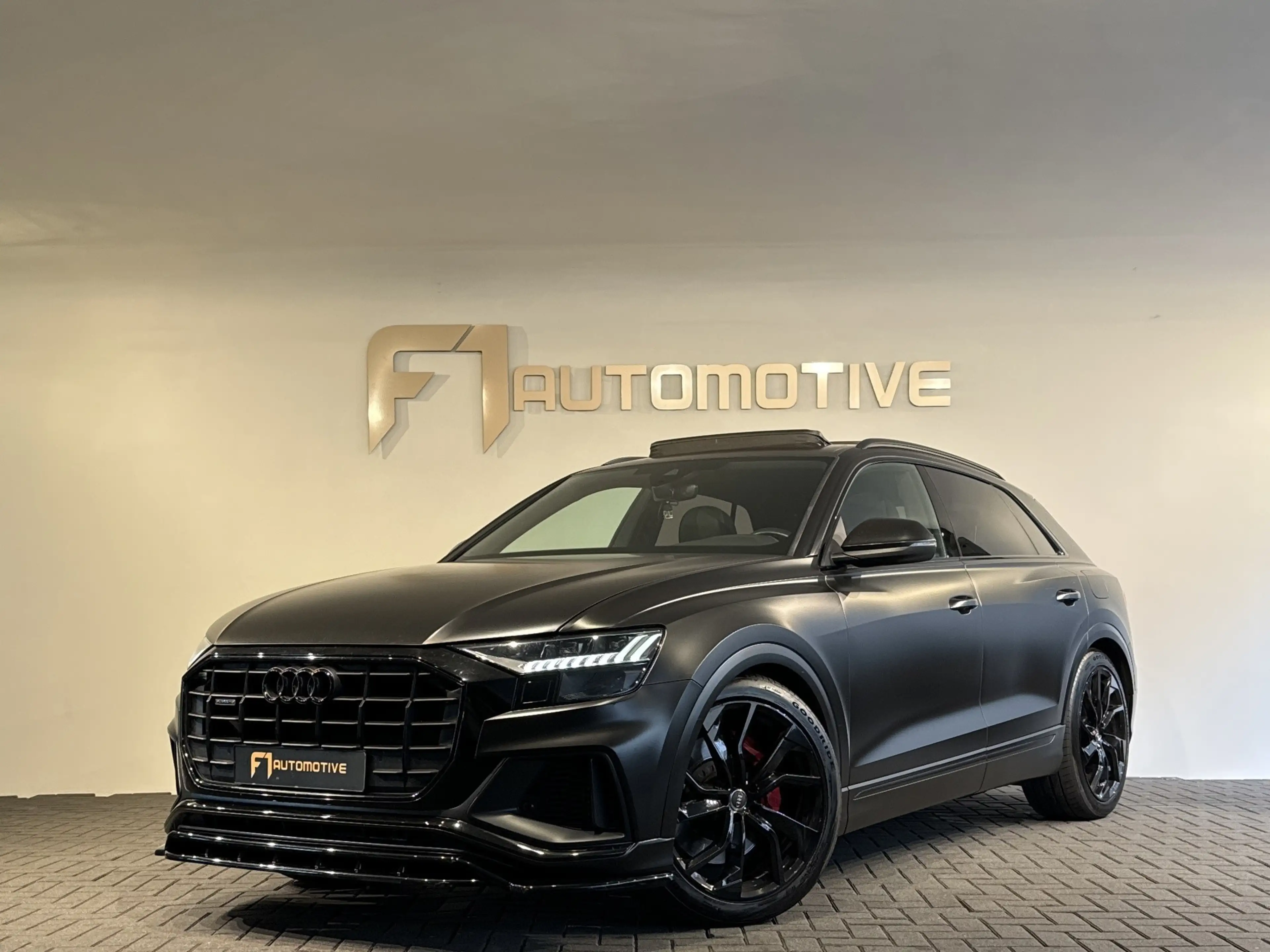 Audi Q8 60 TFSI e quattro Pro Line S Competition Pano|Sfee