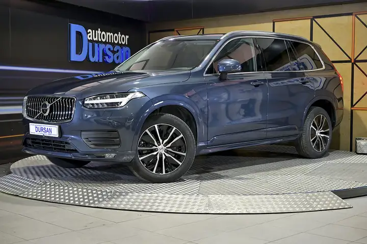 Volvo XC90 B5 (G) AWD 7 as Momentum Pro aut 2021
