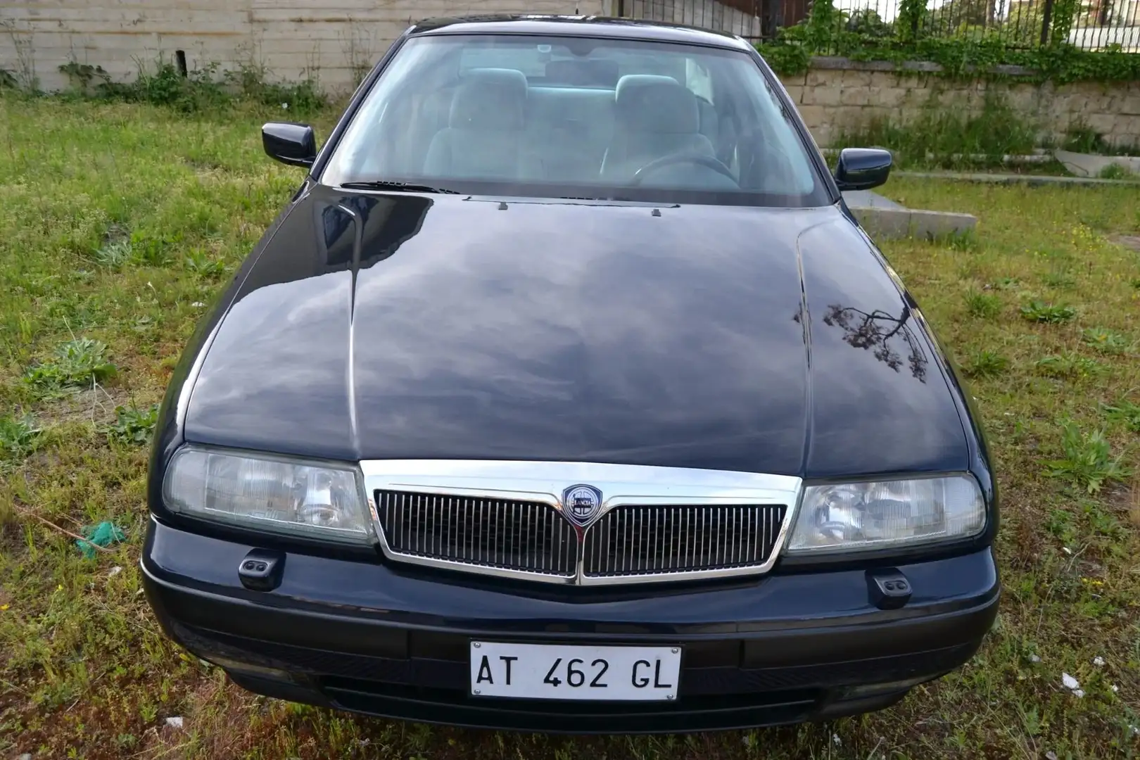 Lancia K K Coupe Coupe 2.0t ASI " targa oro" solo km. 68320 Niebieski - 2