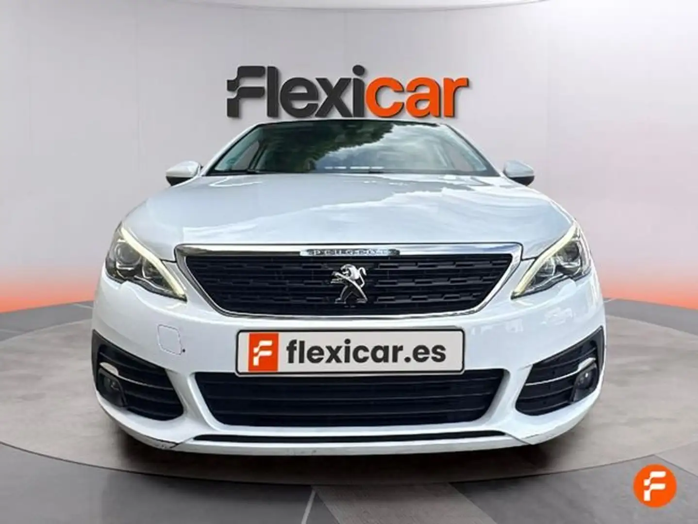 Peugeot 308 1.2 PureTech S&S Active 130 Blanco - 2