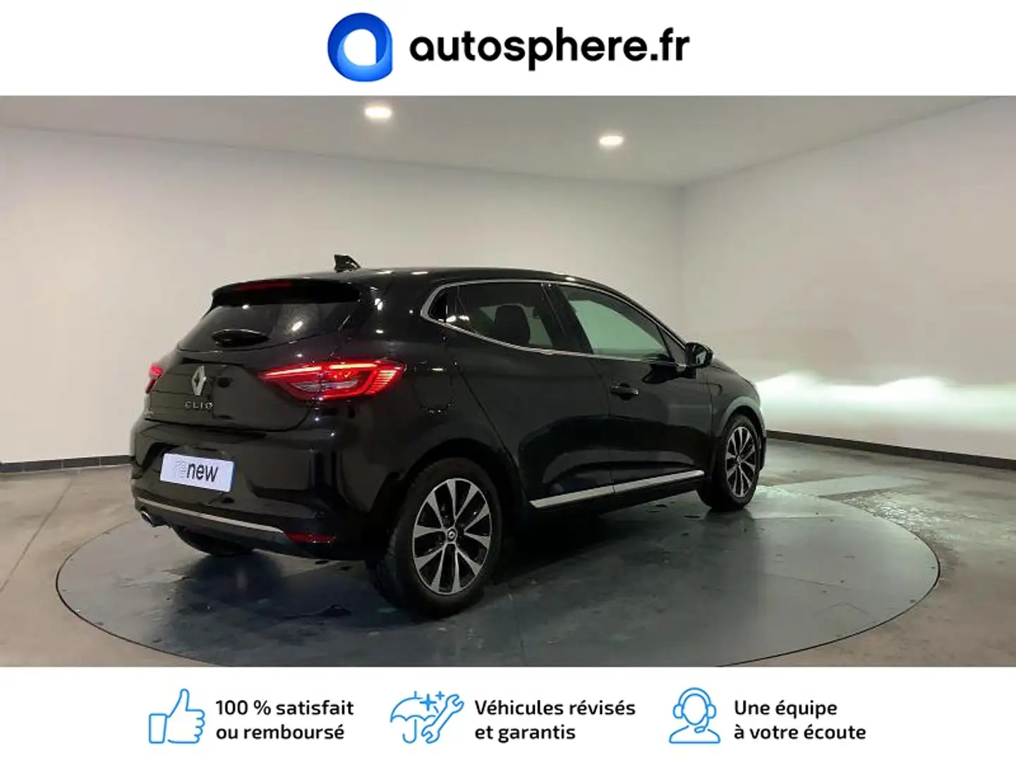 Renault Clio 1.0 TCe 90ch Techno - 2