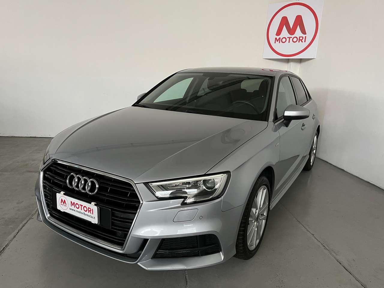 Audi A3 Sportback 30 1.6 tdi S line BusinessTAGLIANDI AUDI