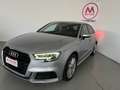 Audi A3 Sportback 30 1.6 tdi S line BusinessTAGLIANDI AUDI Argento - thumbnail 2