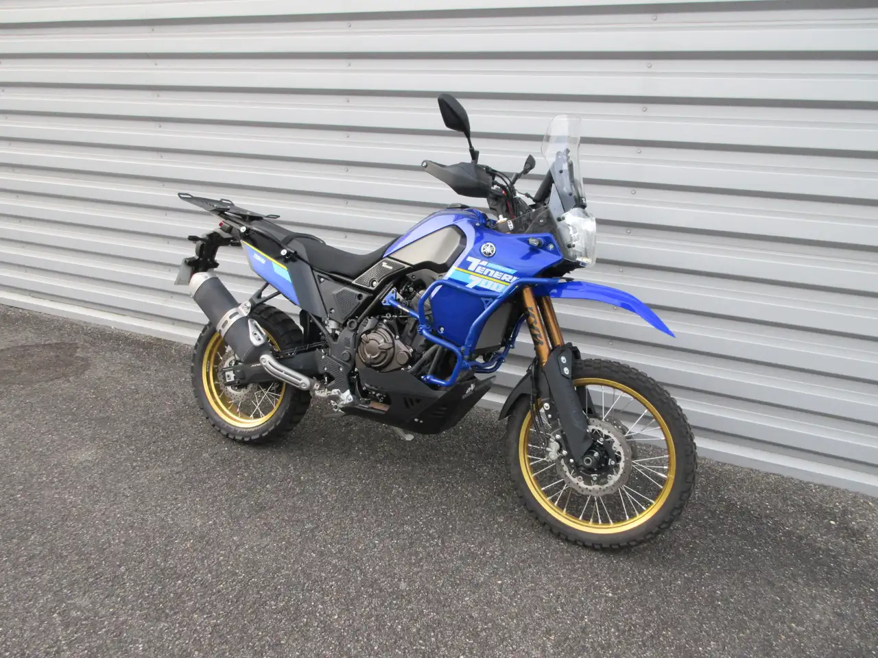 Yamaha Ténéré 700