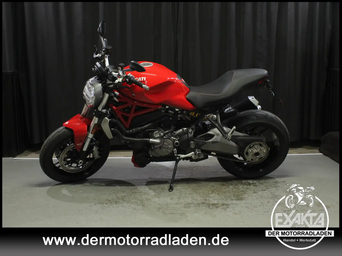 Ducati Monster 1200 Monster 1200 ABS / VERSAND BUNDESWEIT Rosso - 2