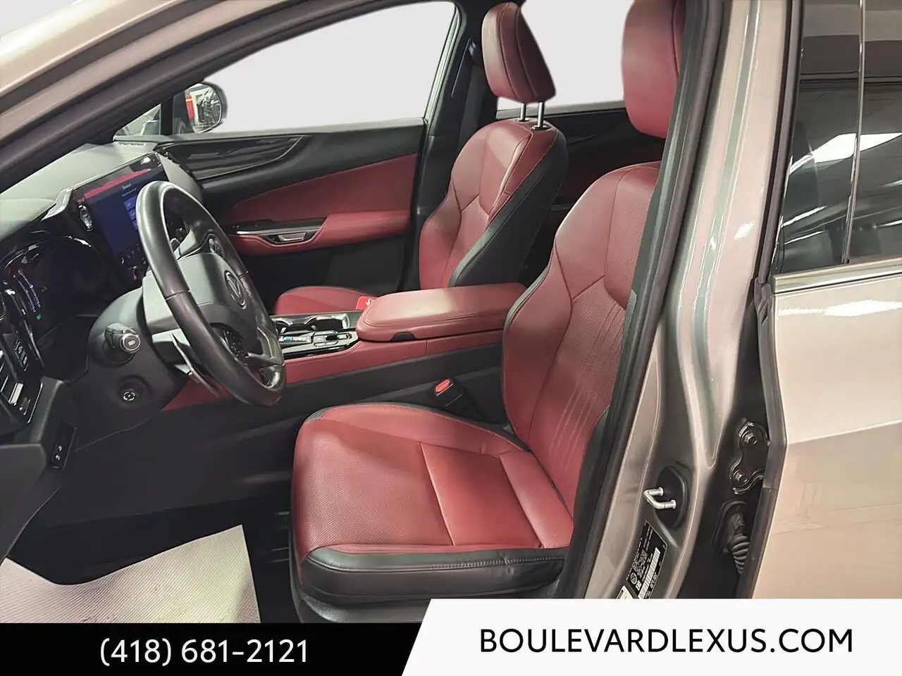 Lexus NX снимка Lexus NX
