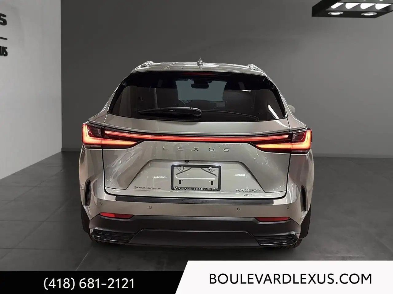 Lexus NX снимка Lexus NX