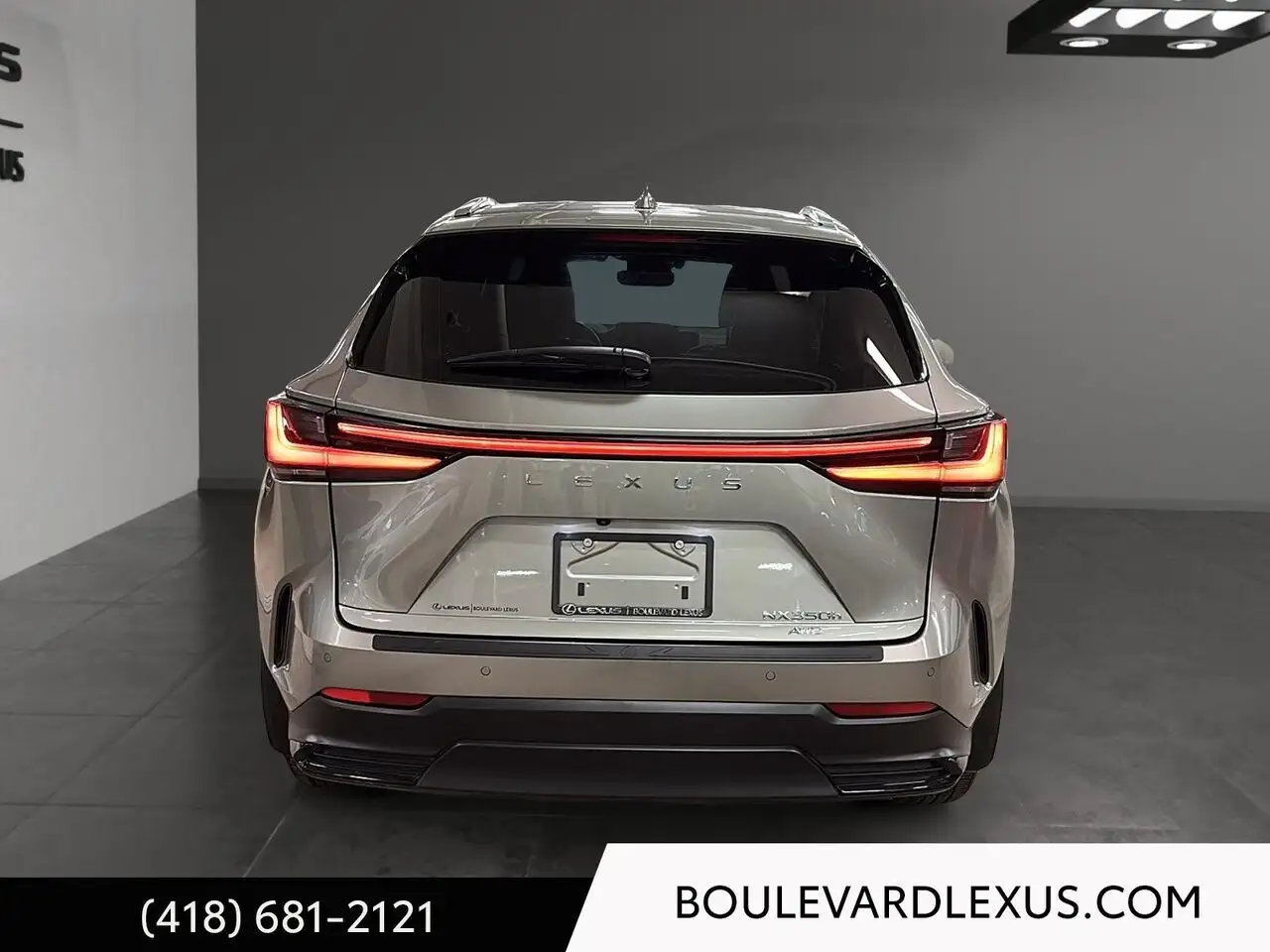 Lexus NX снимка Lexus NX
