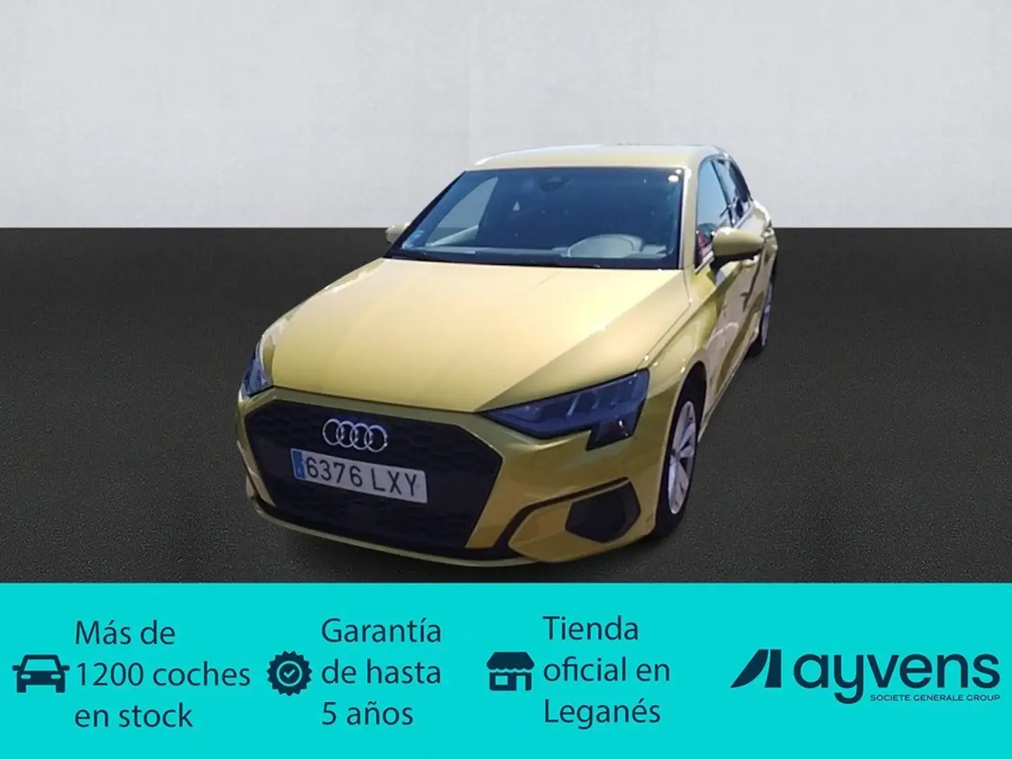Audi A3 Sportback 30 TFSI S tronic Amarillo - 1