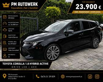 1.8 Hybrid *Erstbesitz*