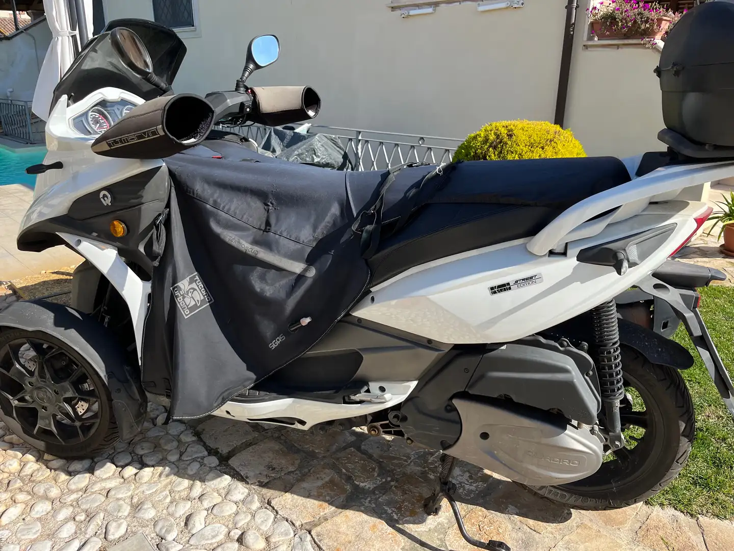 Quadro QV3 Bianco - 1