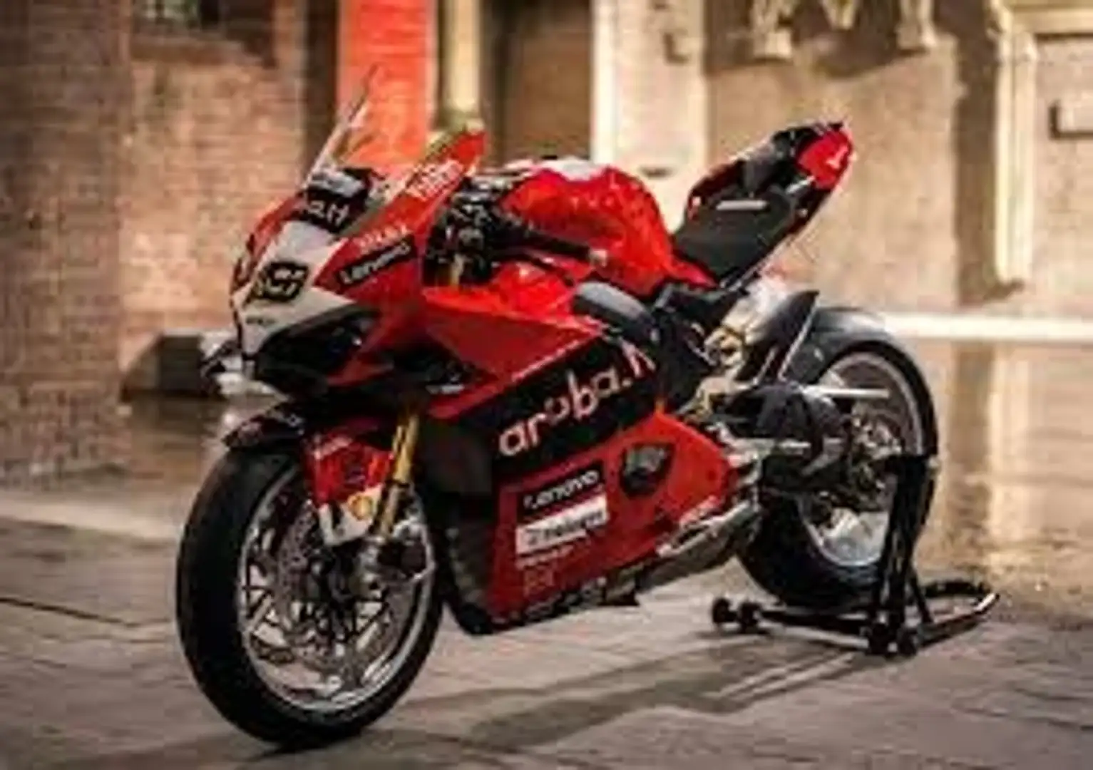 Ducati Panigale V4 Ducati Panigale V4 Bautista 2022 WC Replica (2023) Rosso - 2