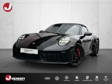 911 Targa 4 GTS 360° BOSE Sportsitze