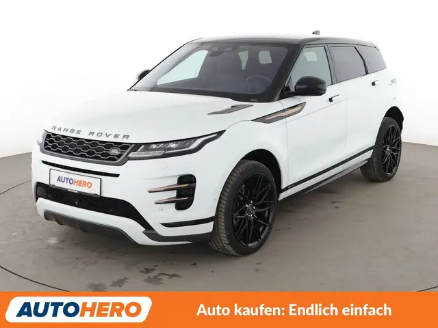 Land Rover Range Rover Evoque P300e Hybrid S R Dynamic Aut.*NAVI*LED*TEMPO*CAM*