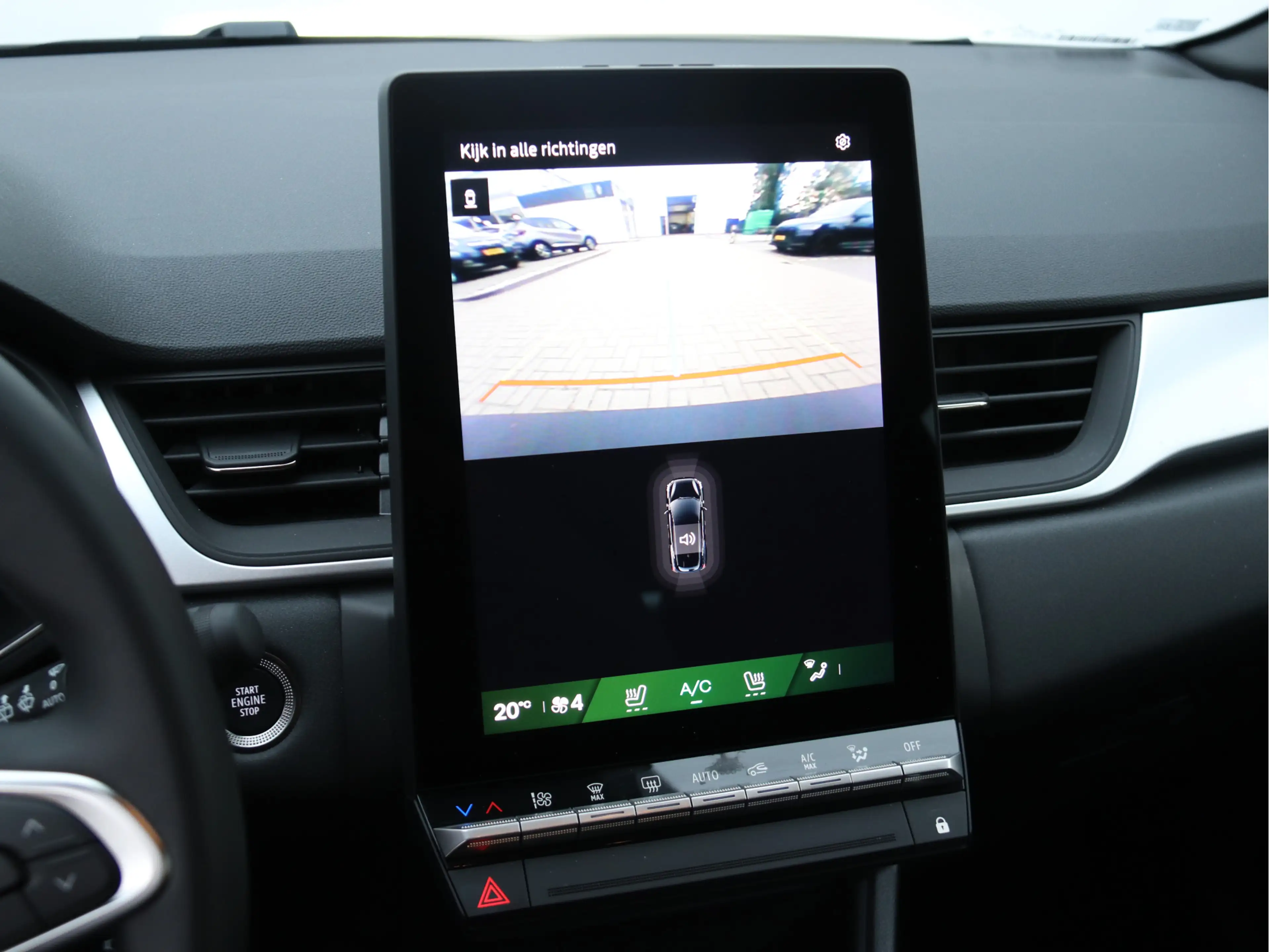 Renault Symbioz 1.3 mild hybrid 140 Evolution NAVI / STOELVERWARMI — photo 12