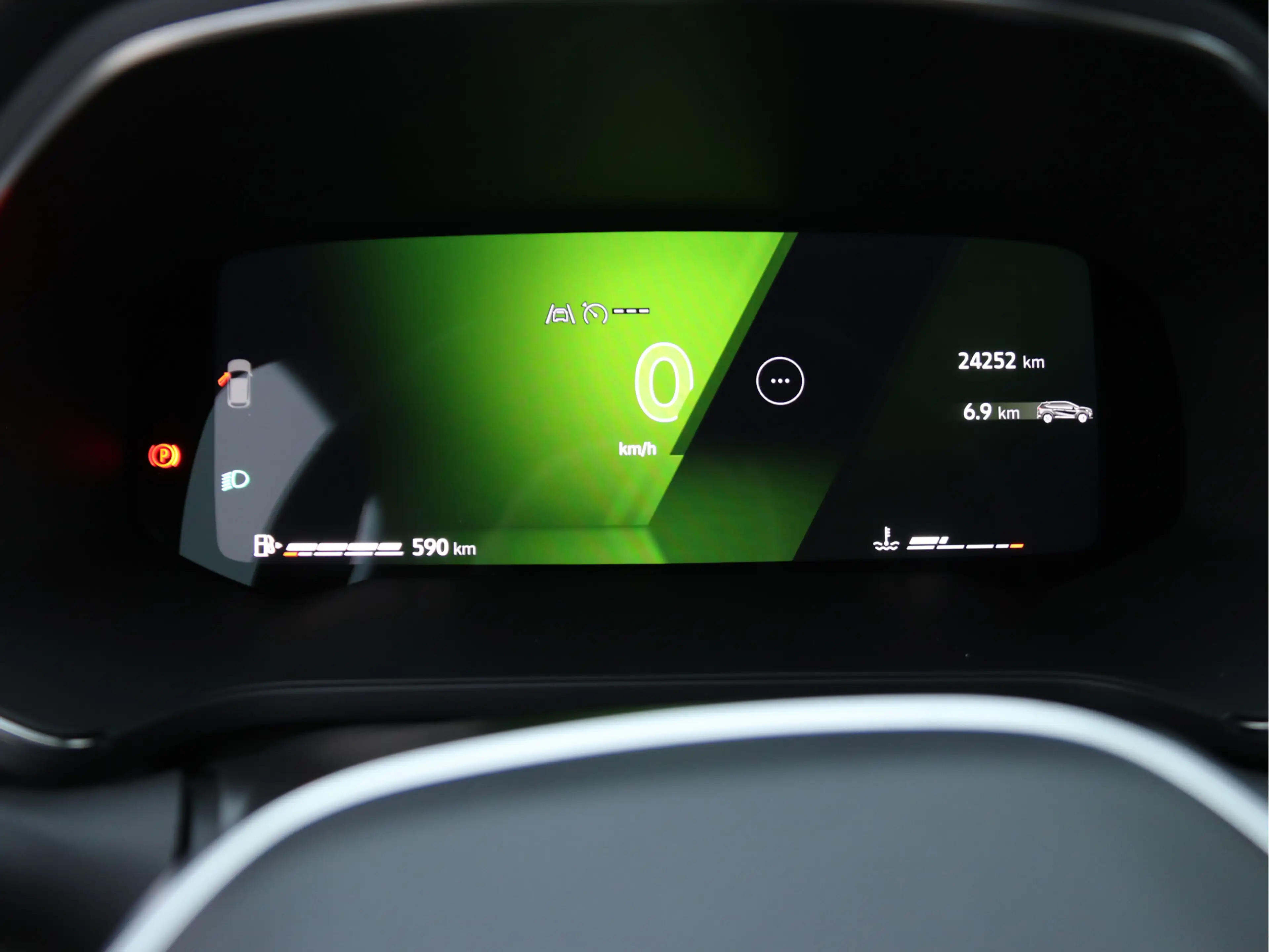 Renault Symbioz 1.3 mild hybrid 140 Evolution NAVI / STOELVERWARMI — photo 13