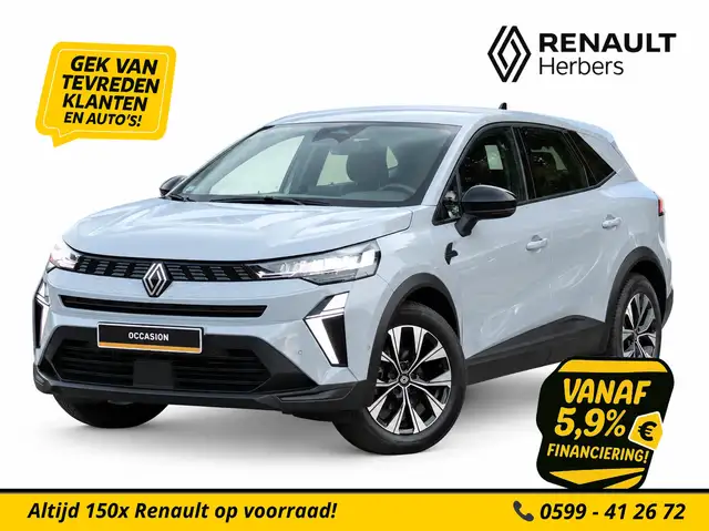 Renault Symbioz 1.3 mild hybrid 140 Evolution NAVI / STOELVERWARMI