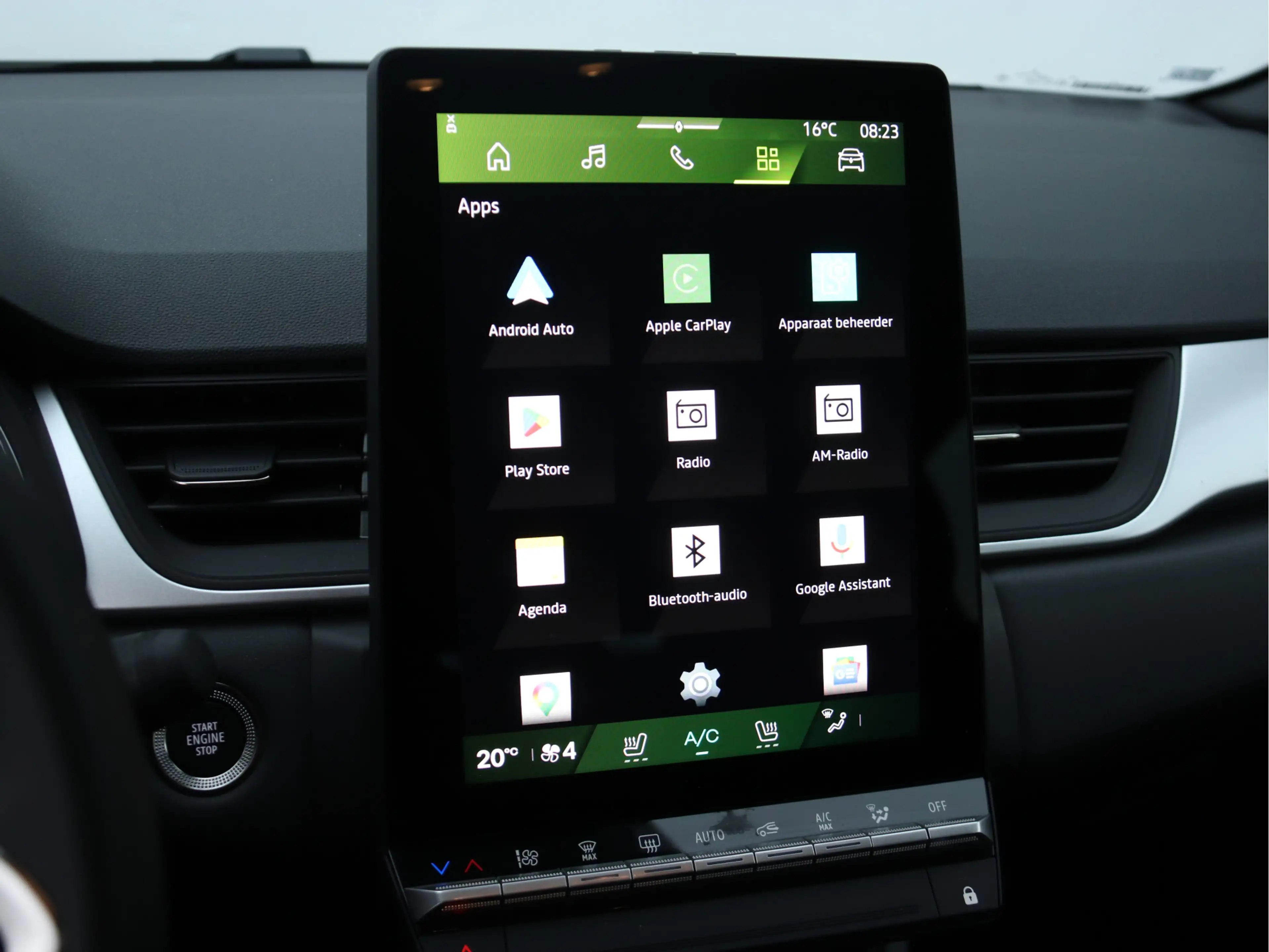 Renault Symbioz 1.3 mild hybrid 140 Evolution NAVI / STOELVERWARMI — photo 14
