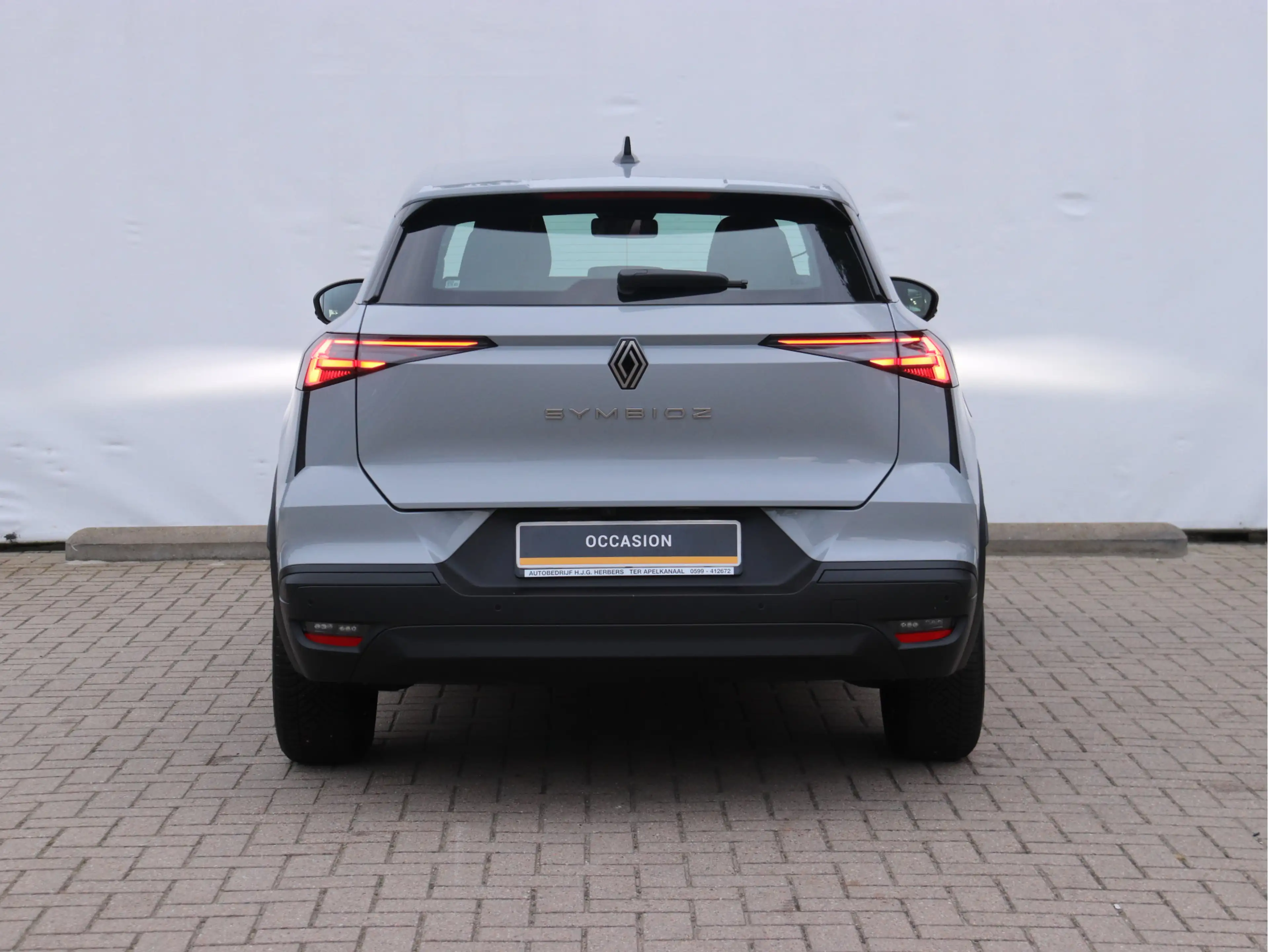 Renault Symbioz 1.3 mild hybrid 140 Evolution NAVI / STOELVERWARMI — photo 5
