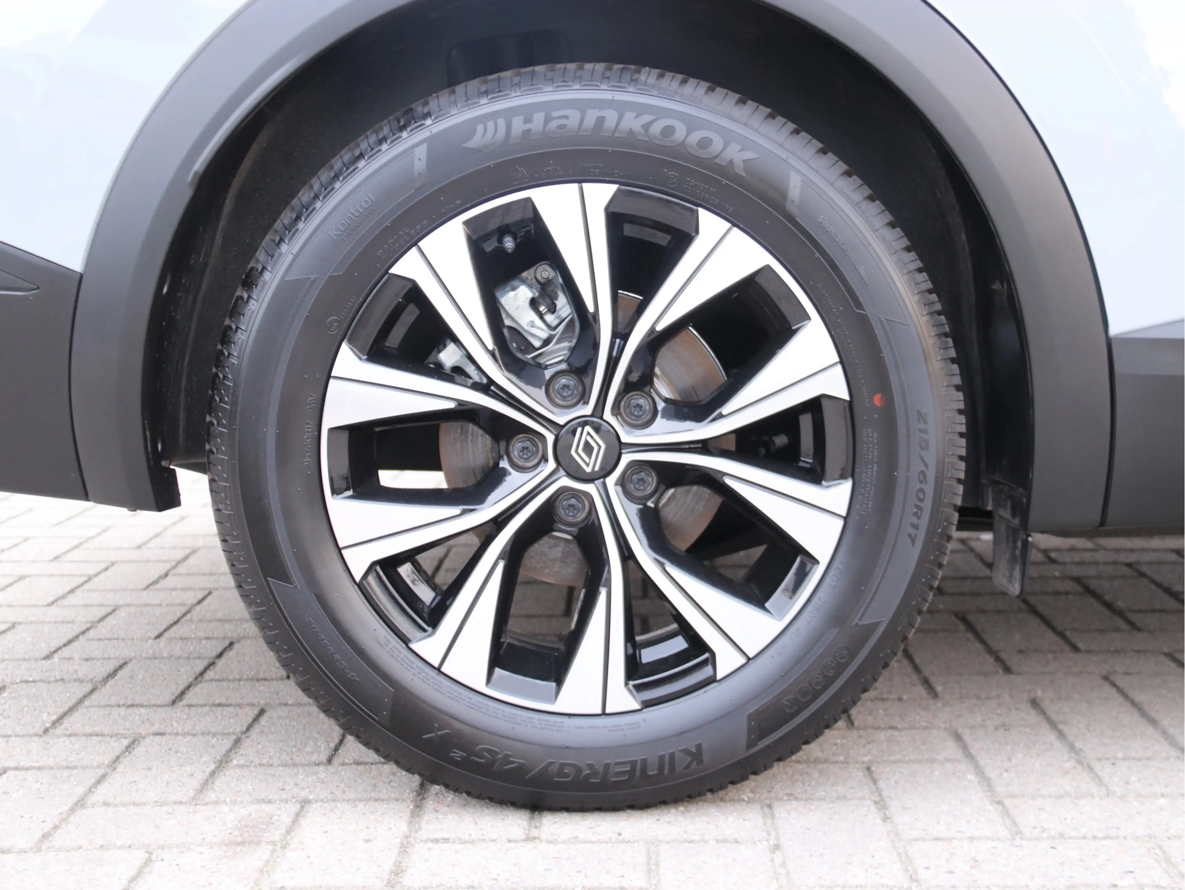 Renault Symbioz 1.3 mild hybrid 140 Evolution NAVI / STOELVERWARMI — photo 16