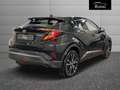 Toyota C-HR 1.8h Lounge 2wd e-cvt my18 Nero - thumbnail 2