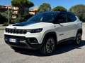 Jeep Compass Trailhawk 4XE PHEV 240cv -TUA SENZA VINCOLI- Blanc - thumbnail 11