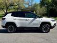 Jeep Compass Trailhawk 4XE PHEV 240cv -TUA SENZA VINCOLI- Blanc - thumbnail 6