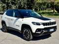 Jeep Compass Trailhawk 4XE PHEV 240cv -TUA SENZA VINCOLI- Blanc - thumbnail 2