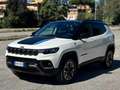 Jeep Compass Trailhawk 4XE PHEV 240cv -TUA SENZA VINCOLI- Blanc - thumbnail 3