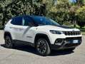 Jeep Compass Trailhawk 4XE PHEV 240cv -TUA SENZA VINCOLI- Blanc - thumbnail 10