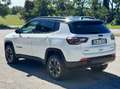 Jeep Compass Trailhawk 4XE PHEV 240cv -TUA SENZA VINCOLI- Blanc - thumbnail 8