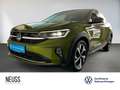 Volkswagen Taigo 1.0 TSI Style PANO+NAVI+SHZ+PDC+ALU+ACC+ZV Vert - thumbnail 1