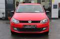 Volkswagen Polo V 1.6 TDI Trendline BMT*KLIMA*ST/STOP*EURO5 Rosso - thumbnail 2