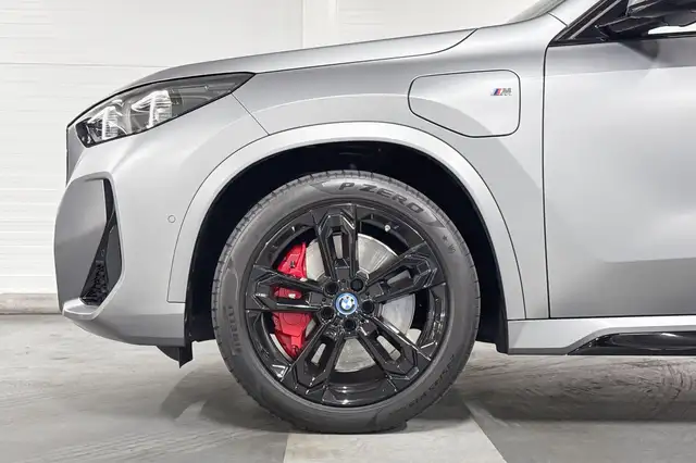BMW X1 view 5