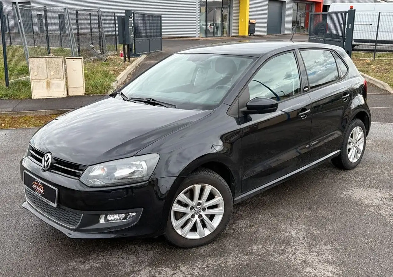Volkswagen Polo v 1.6 tdi style 105 ch carplay