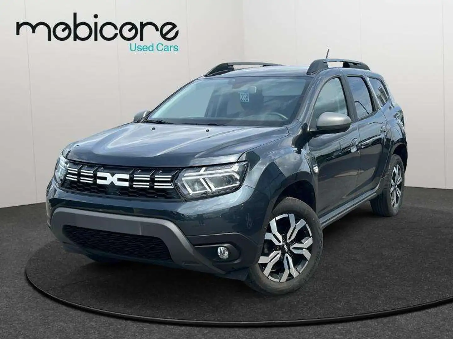 Dacia Duster II Journey Plus Gris - 1