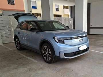 Explorer EV EV 77kWh Extended Range Select rwd