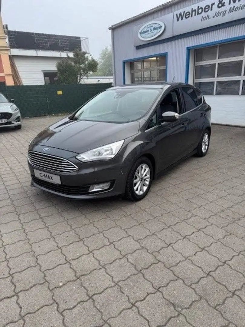 Ford C-Max C-MAX Titanium Grau - 2