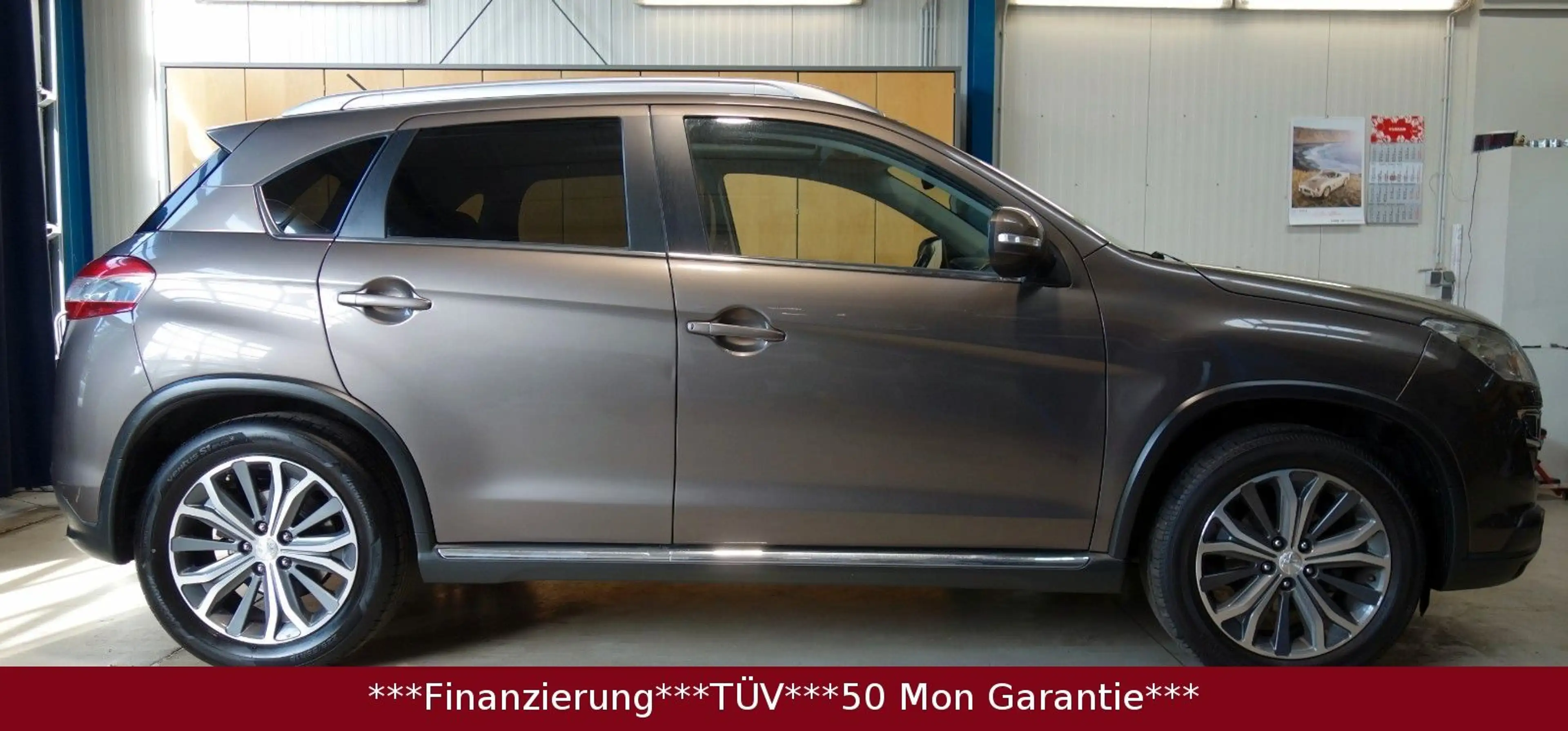 Peugeot 4008 Allure 4WD "TÜV"GARANTIE" — photo 6
