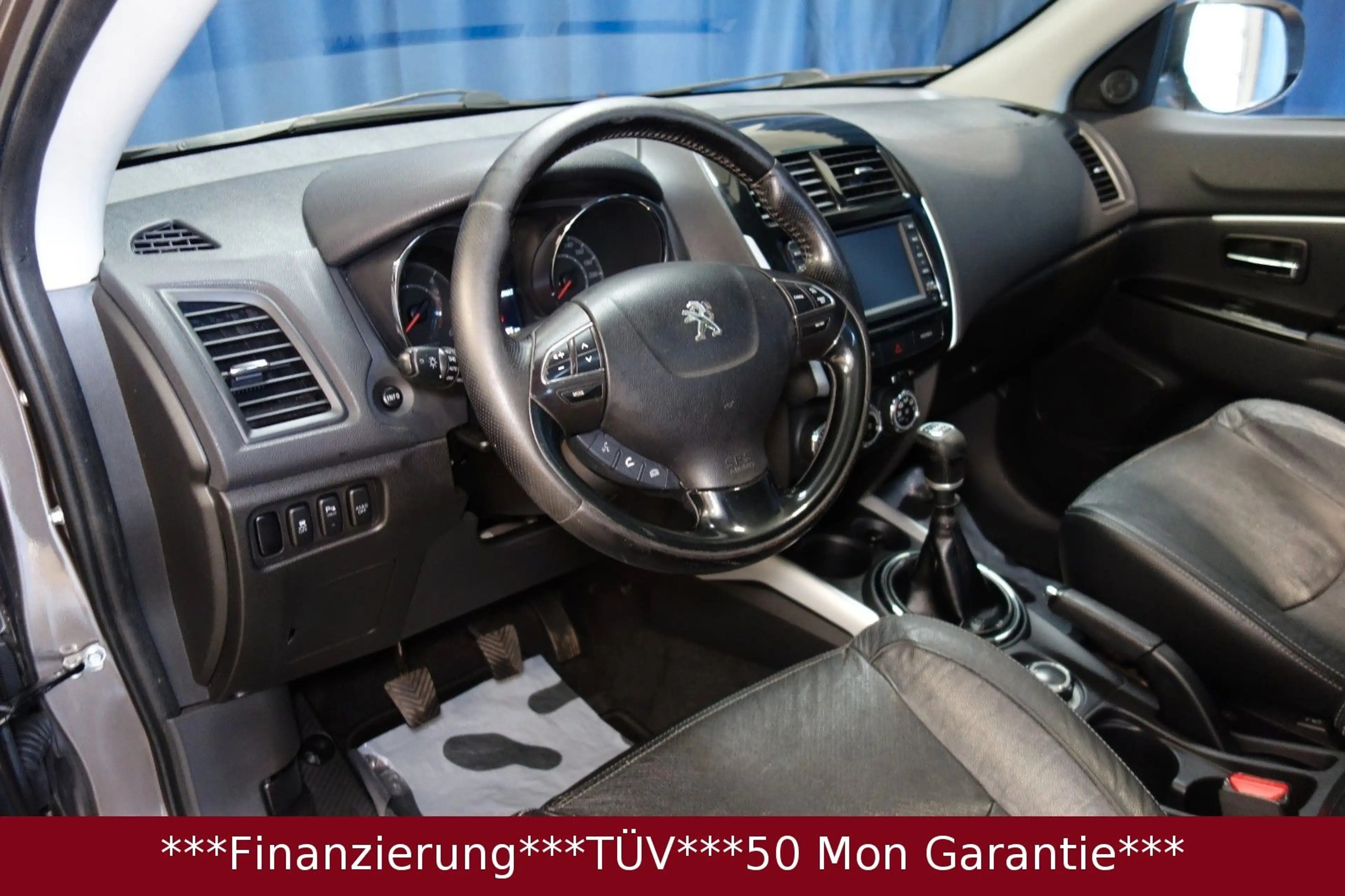 Peugeot 4008 Allure 4WD "TÜV"GARANTIE" — photo 12