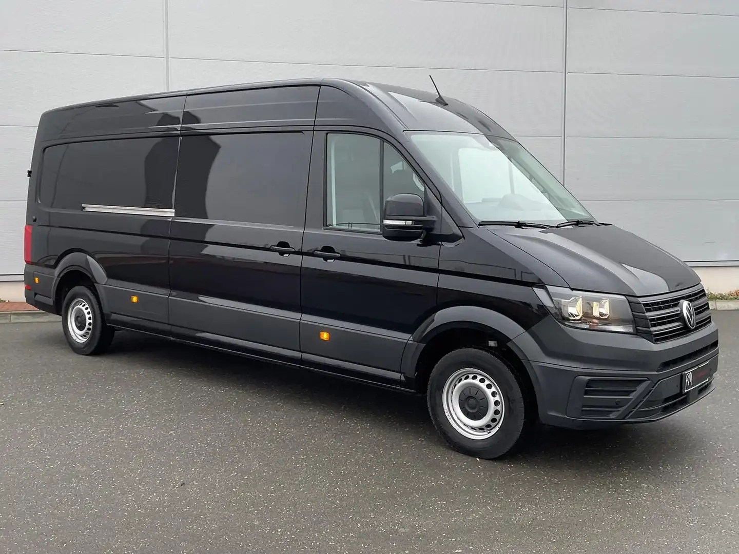 Volkswagen Crafter Kasten 35 L4H3 NAVI DAB KAMERA PDC Schwarz - 2