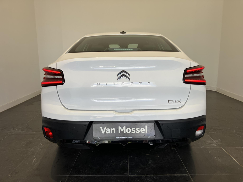 Citroen C4 X 1.2 Puretech 100 You l Parkeersensoren l Apple Car — photo 6