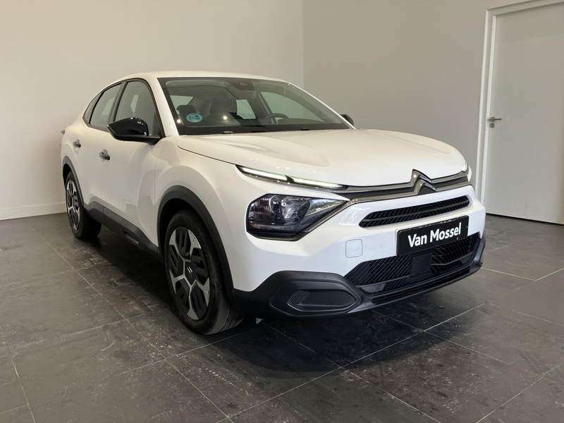 Citroen C4 X 1.2 Puretech 100 You l Parkeersensoren l Apple Car — photo 4