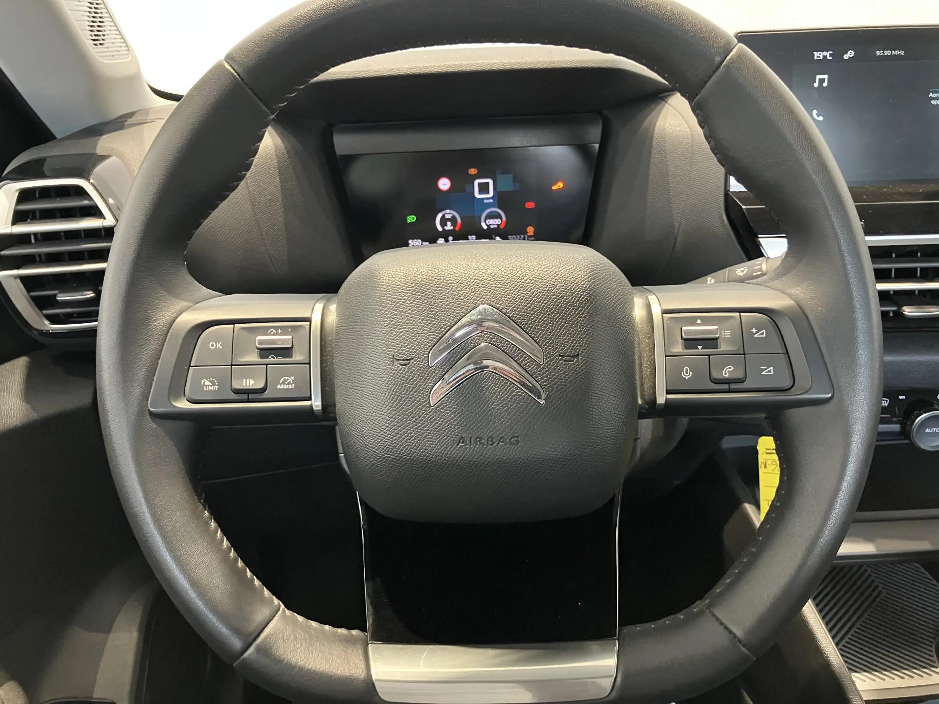 Citroen C4 X 1.2 Puretech 100 You l Parkeersensoren l Apple Car — photo 12